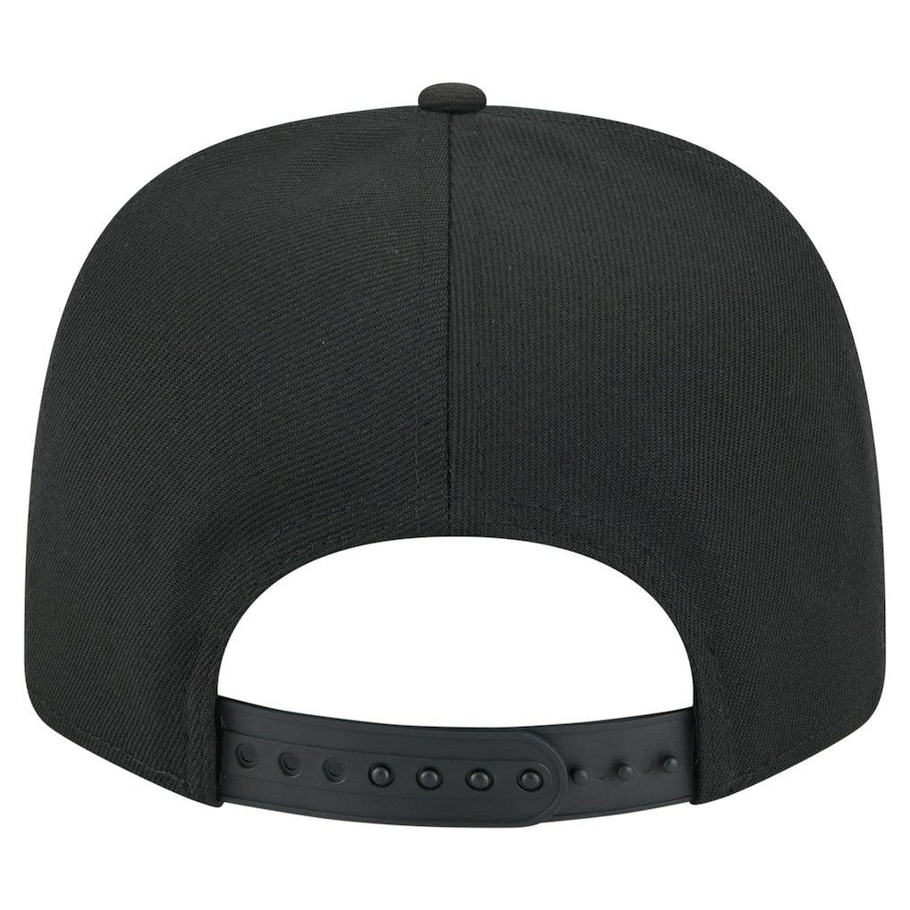 Chicago Bulls Rope 9SEVENTY Adjustable Hat Black | New Era Near Me