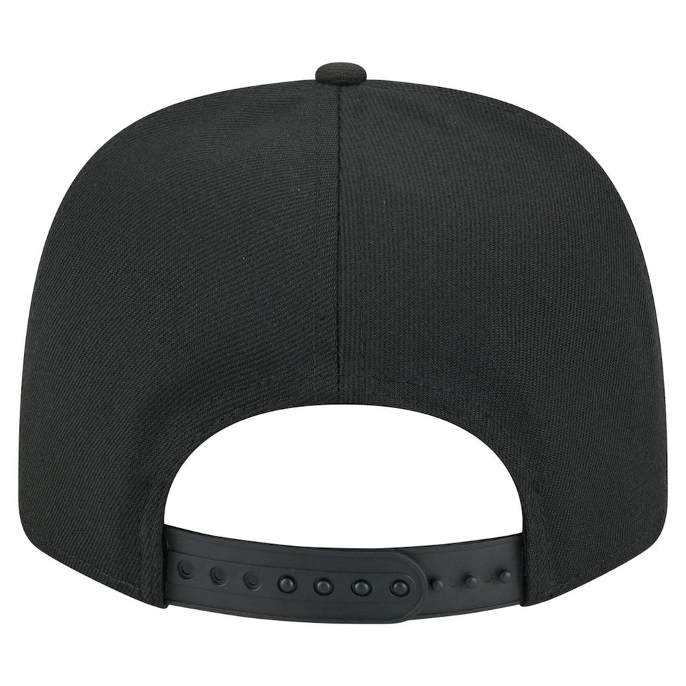 Chicago Bulls Rope 9SEVENTY Adjustable Hat Black | New Era Near Me