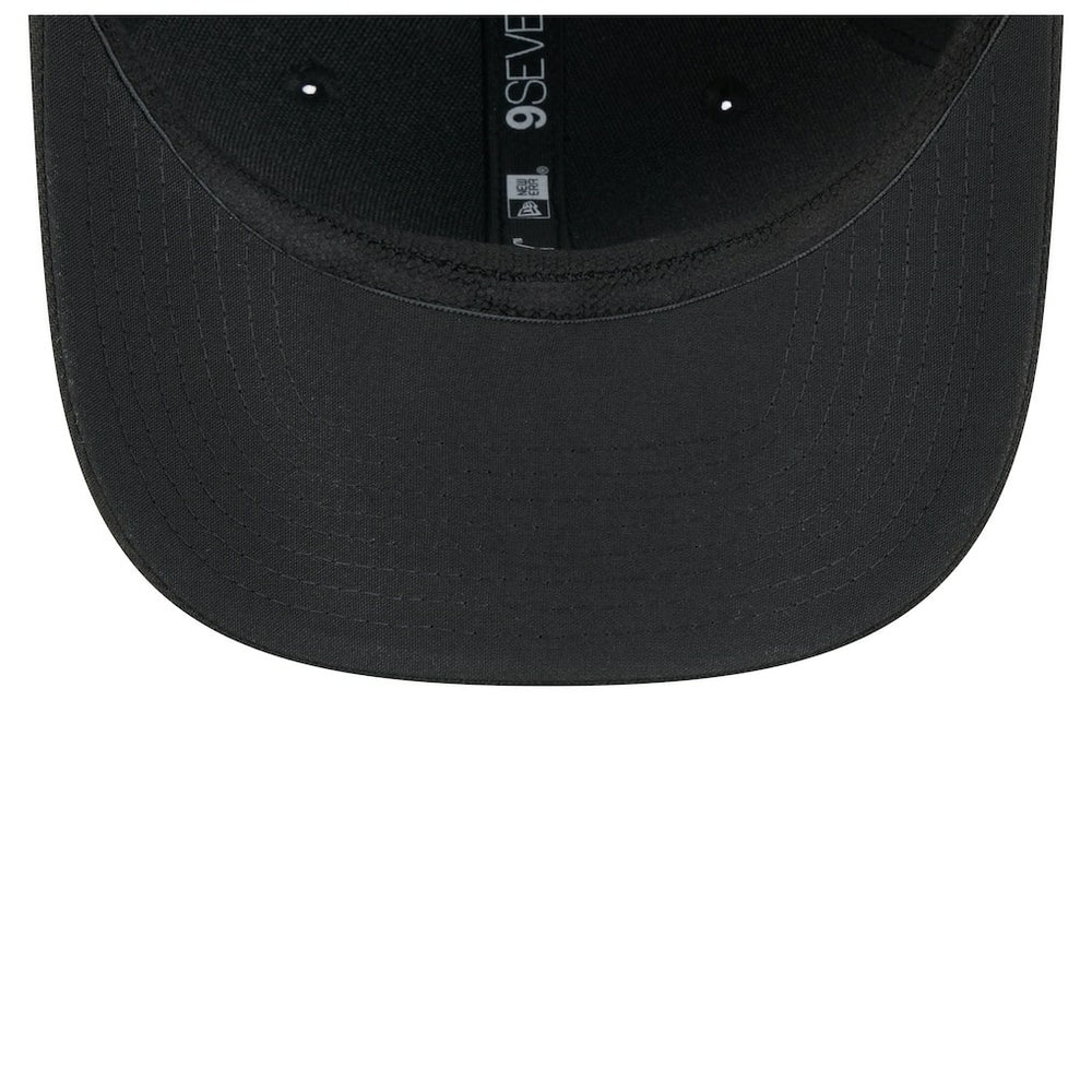 Chicago Bulls Rope 9SEVENTY Adjustable Hat Black | New Era Near Me