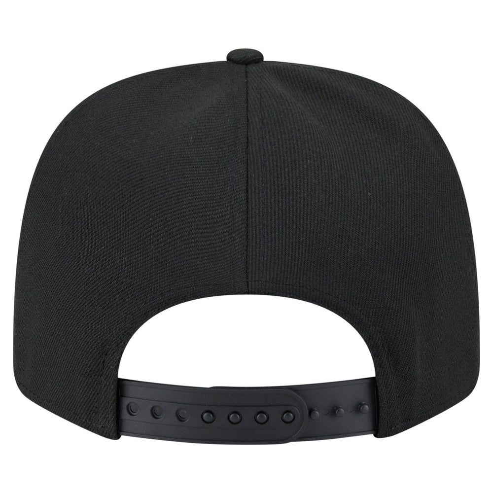 Miami Heat Rope 9SEVENTY Adjustable Hat Black | New Era Near Me