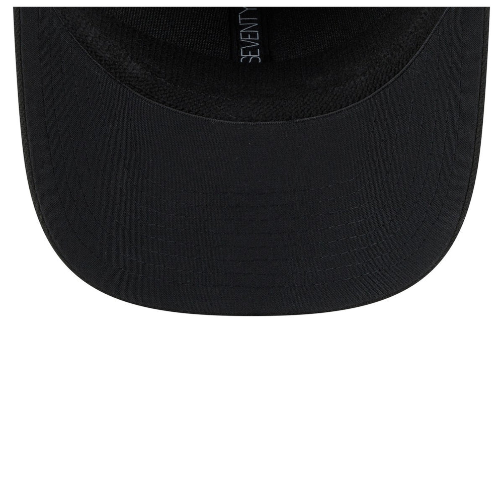 Miami Heat Rope 9SEVENTY Adjustable Hat Black | New Era Near Me