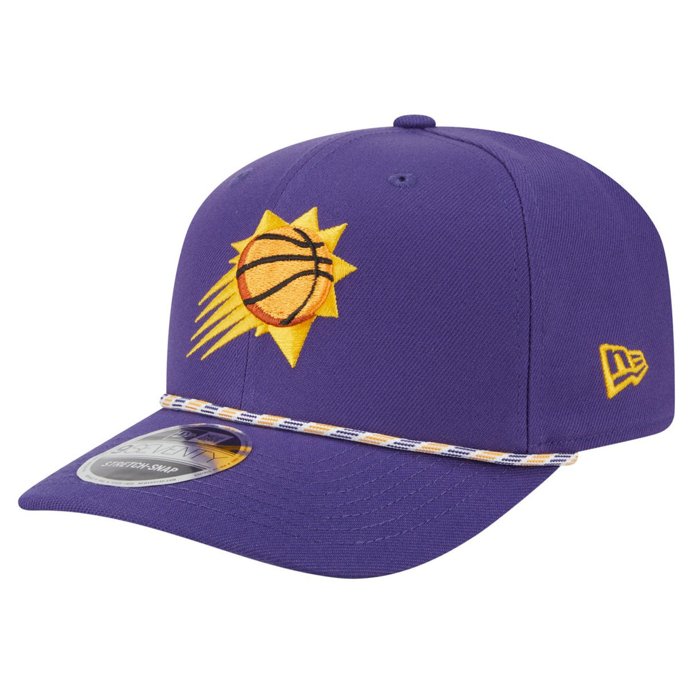 Phoenix Suns Rope 9SEVENTY Adjustable Hat Purple | New Era US
