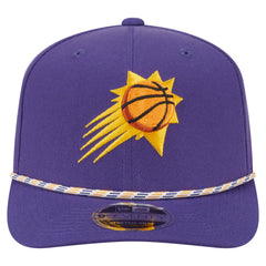 Phoenix Suns Rope 9SEVENTY Adjustable Hat Purple | New Era US