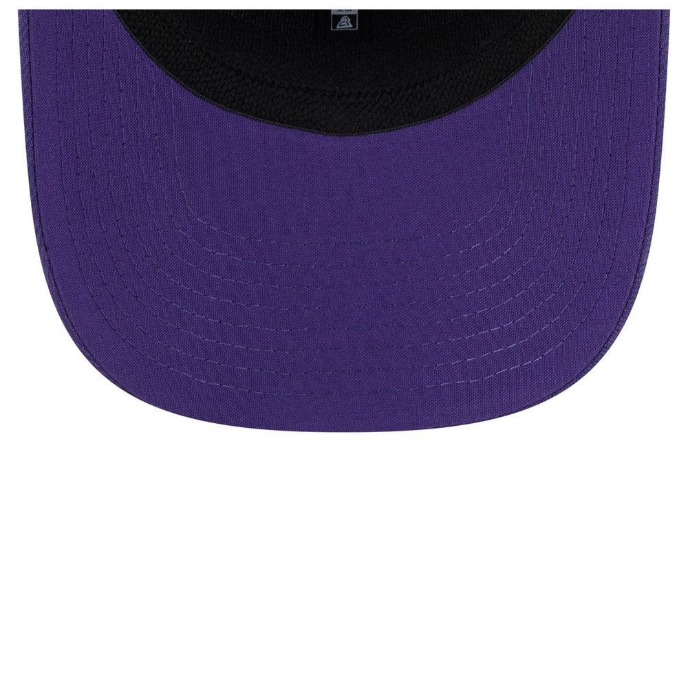 Phoenix Suns Rope 9SEVENTY Adjustable Hat Purple | New Era US