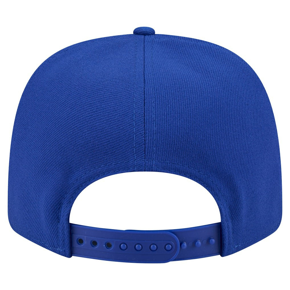 Philadelphia 76ers Rope 9SEVENTY Adjustable Hat Blue | New Era Lifestyle