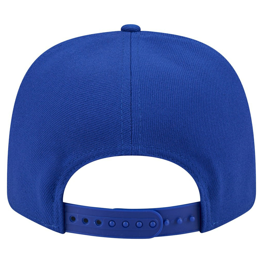 Philadelphia 76ers Rope 9SEVENTY Adjustable Hat Blue | New Era Lifestyle