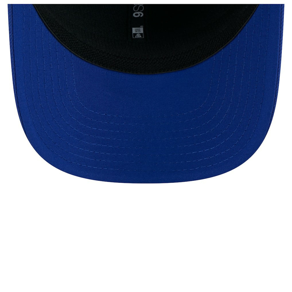 Philadelphia 76ers Rope 9SEVENTY Adjustable Hat Blue | New Era Lifestyle