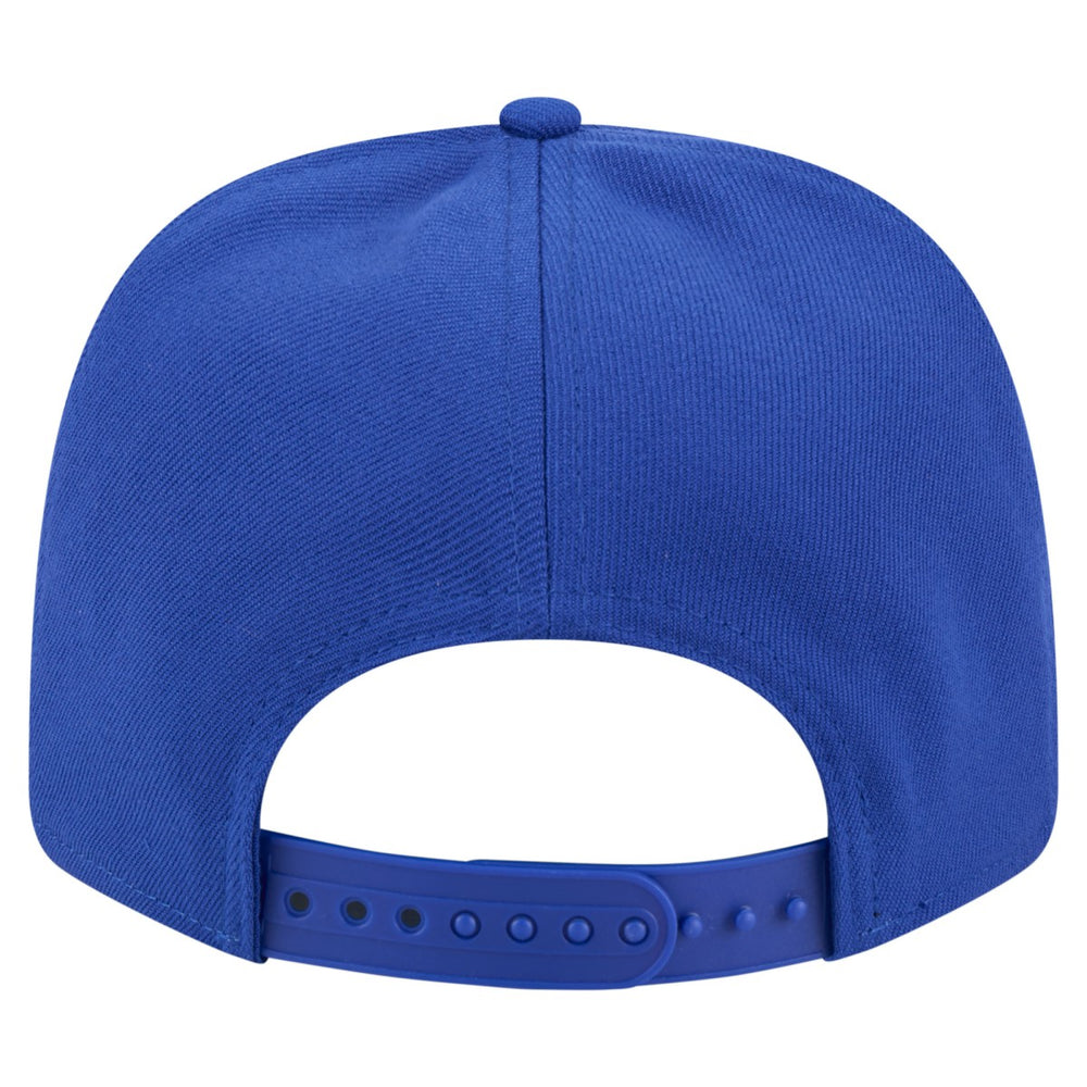 New York Knicks Rope 9SEVENTY Adjustable Hat Blue | New Era discount