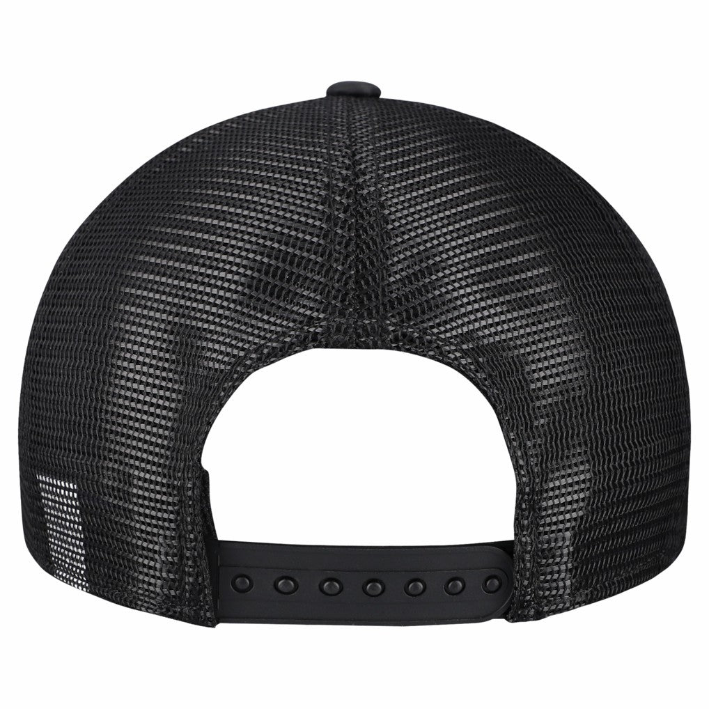 Memphis Grizzlies Quilted 9SEVENTY Trucker Adjustable Hat Black | New Era discount