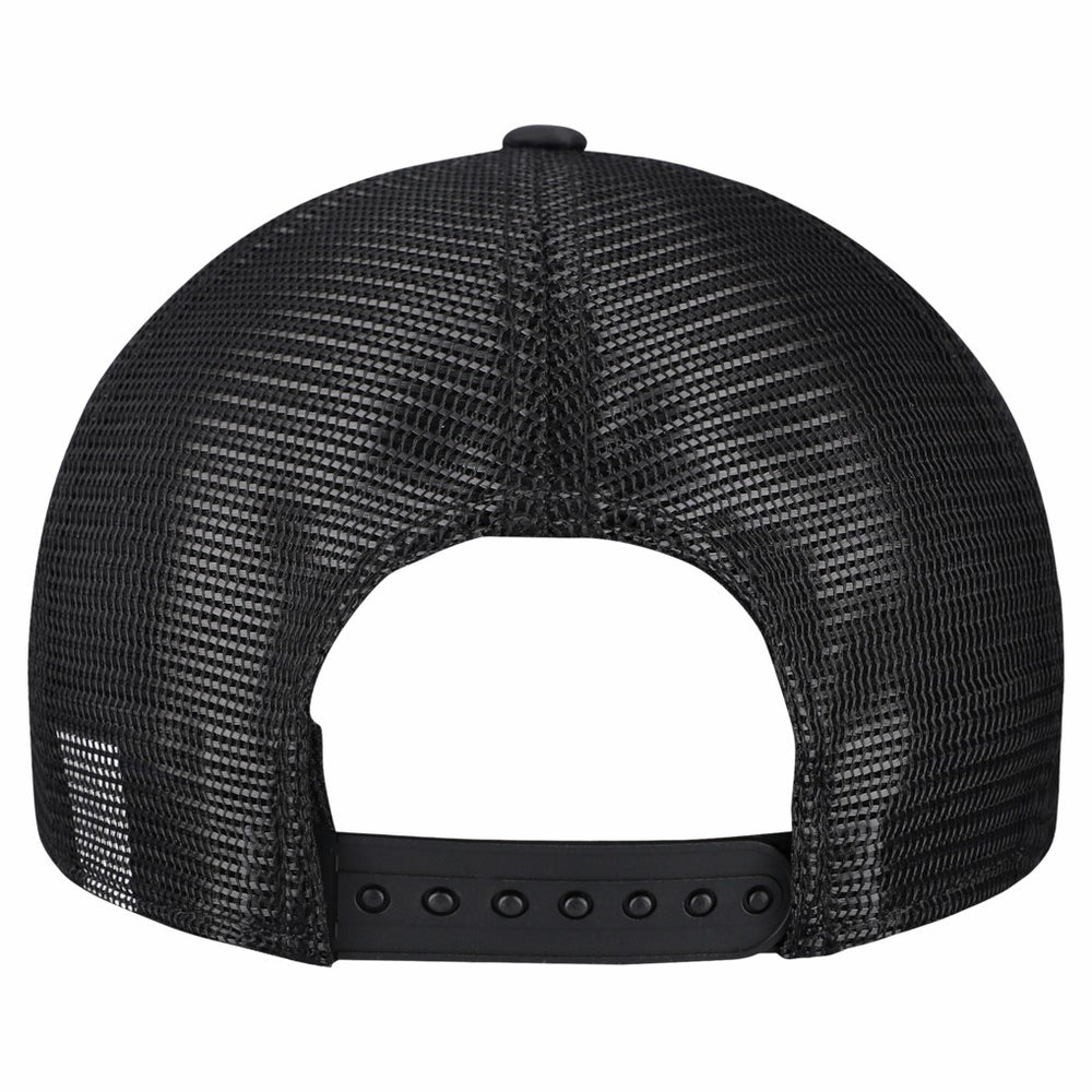 Memphis Grizzlies Quilted 9SEVENTY Trucker Adjustable Hat Black | New Era discount
