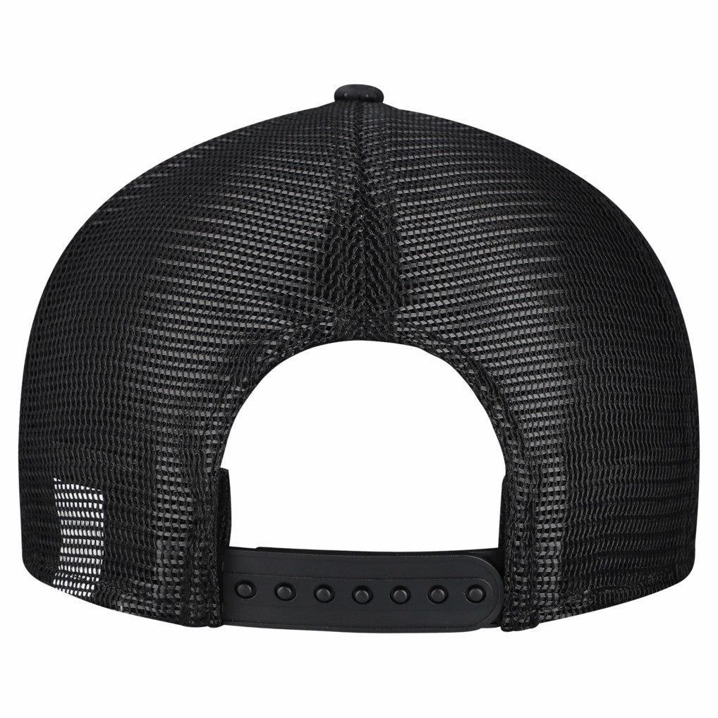 Milwaukee Bucks Quilted 9SEVENTY Trucker Adjustable Hat Black | New Era online