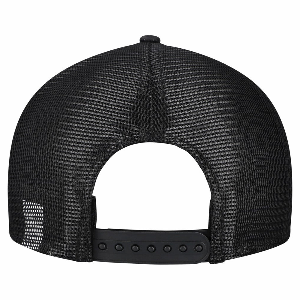 Milwaukee Bucks Quilted 9SEVENTY Trucker Adjustable Hat Black | New Era online
