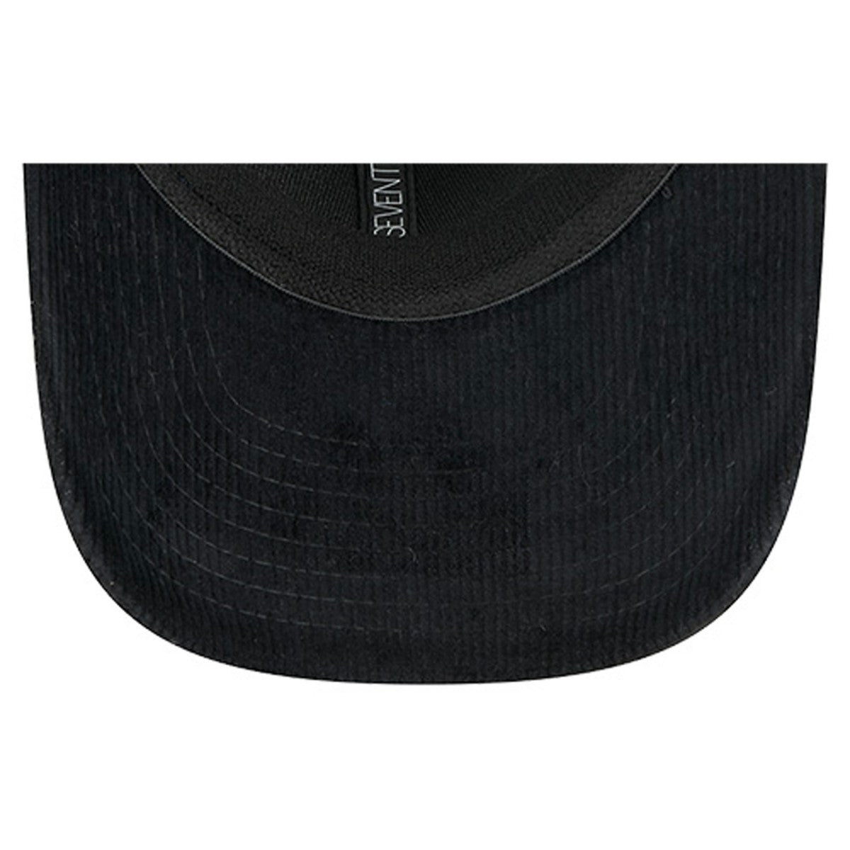 Phoenix Suns Quilted 9SEVENTY Trucker Adjustable Hat Black | New Era