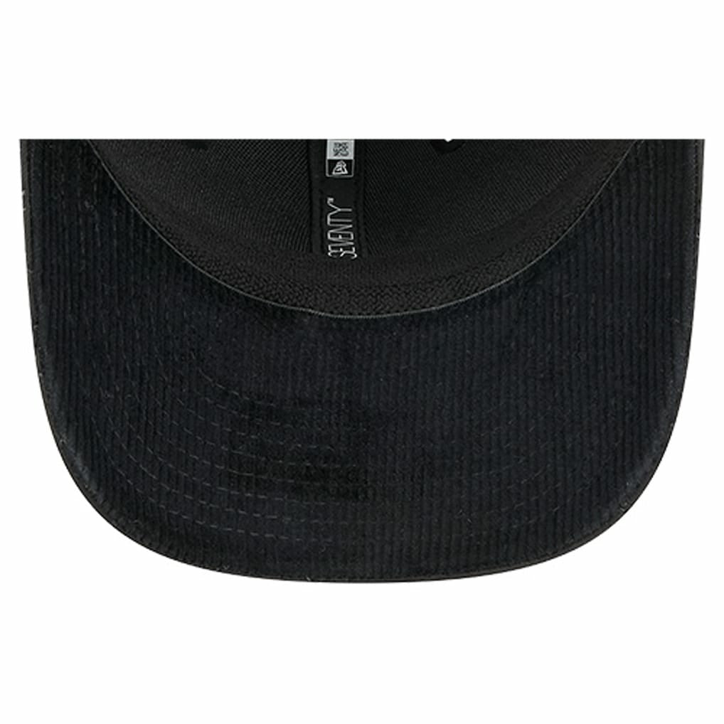 Dallas Mavericks Quilted 9SEVENTY Trucker Adjustable Hat for sale Black | New Era Lifestyle
