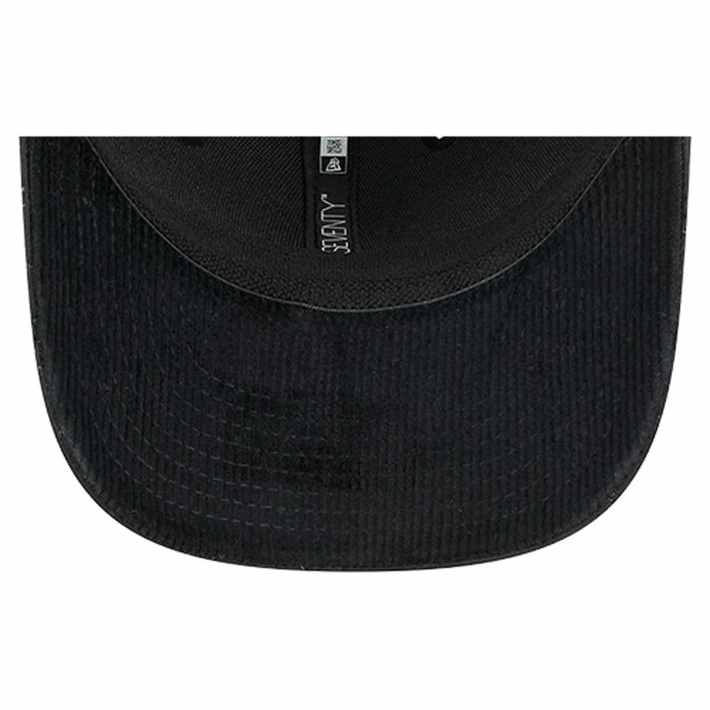 Dallas Mavericks Quilted 9SEVENTY Trucker Adjustable Hat for sale Black | New Era Lifestyle