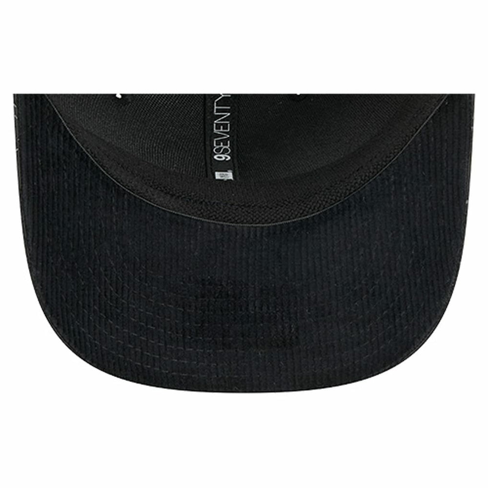 Denver Nuggets Quilted 9SEVENTY Trucker Adjustable Hat for sale Black | New Era discount