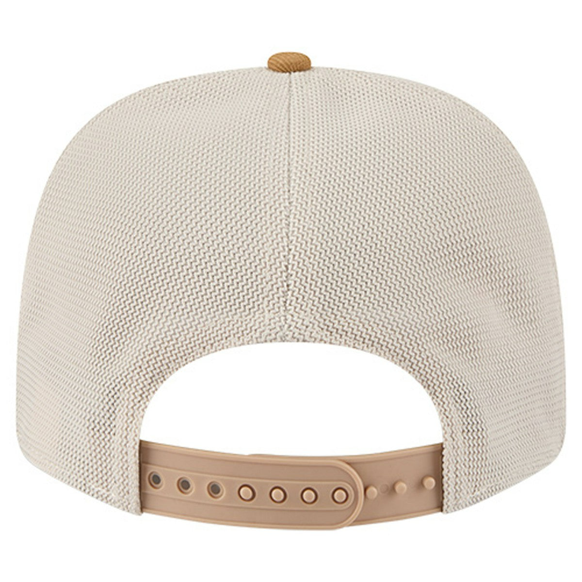Memphis Grizzlies Two-Tone 9SEVENTY Adjustable Trucker Hat Tan/Light Brown | New Era online