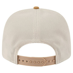 Memphis Grizzlies Two-Tone 9SEVENTY Adjustable Trucker Hat Tan/Light Brown | New Era online