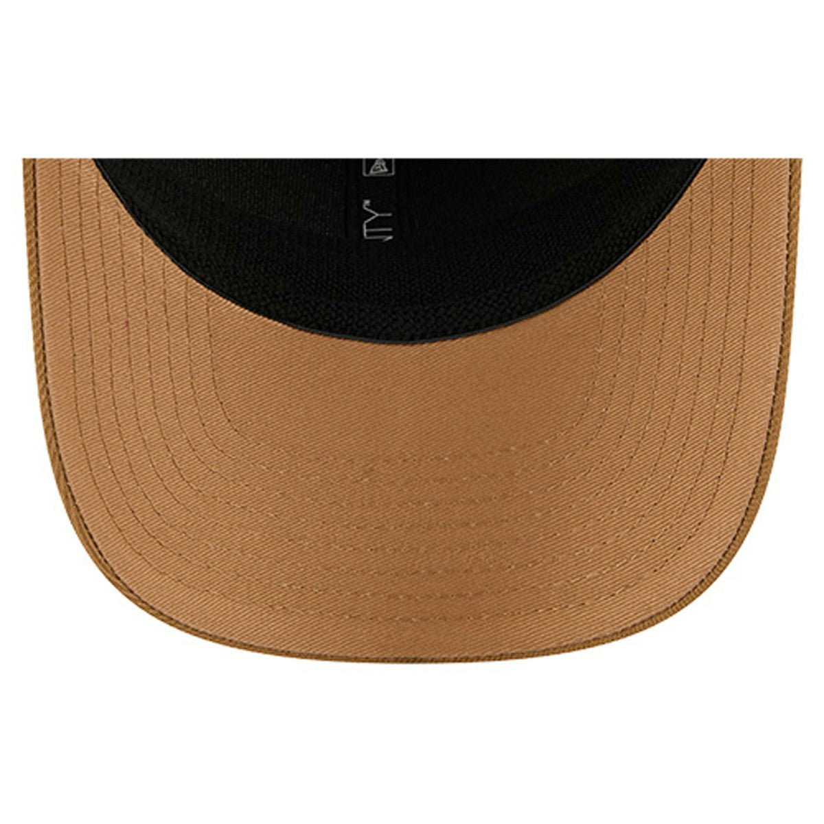 Memphis Grizzlies Two-Tone 9SEVENTY Adjustable Trucker Hat Tan/Light Brown | New Era online