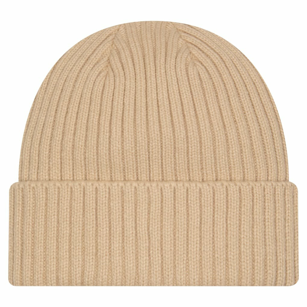 Brooklyn Nets Color Pack Cuffed Knit Hat Tan | New Era for sale