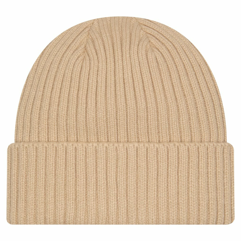 Brooklyn Nets Color Pack Cuffed Knit Hat Tan | New Era for sale