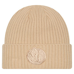 Dallas Mavericks Color Pack Cuffed Knit Hat for sale Tan | New Era online