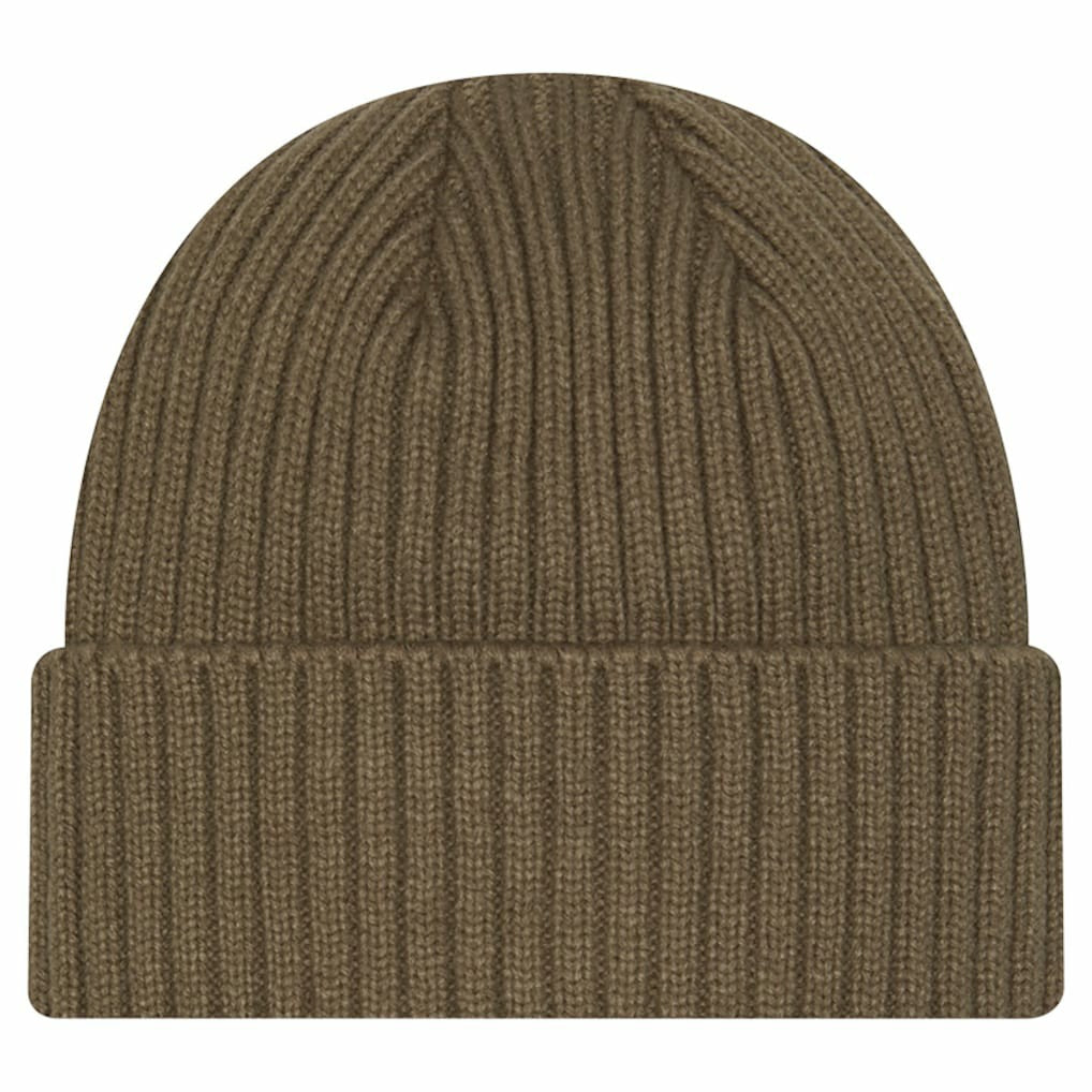 Brooklyn Nets Color Pack Cuffed Knit Hat Olive | New Era