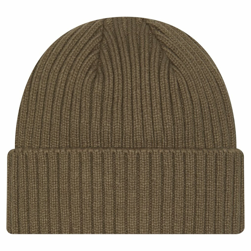 Brooklyn Nets Color Pack Cuffed Knit Hat Olive | New Era