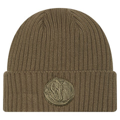 Dallas Mavericks Color Pack Cuffed Knit Hat for sale Olive | New Era Lifestyle