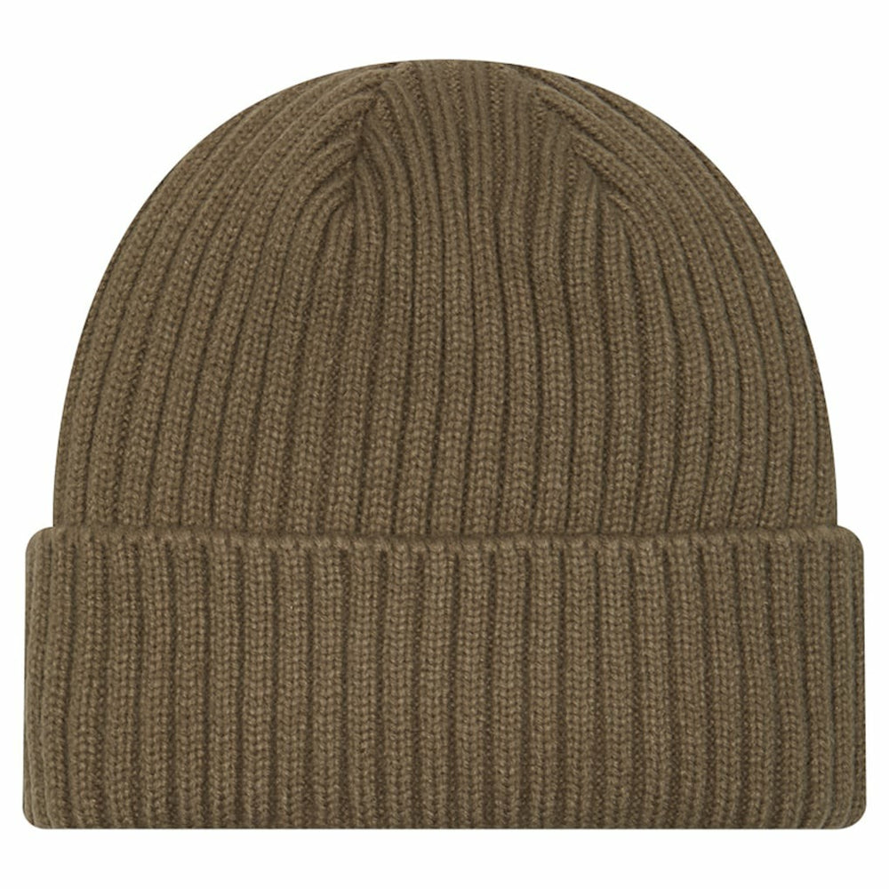 Dallas Mavericks Color Pack Cuffed Knit Hat for sale Olive | New Era Lifestyle