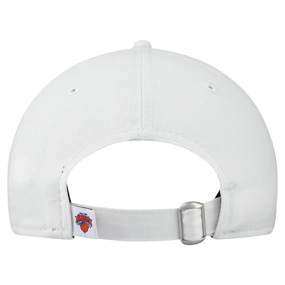 New York Knicks Women's Team Fan 9TWENTY Adjustable Hat White | New Era for sale