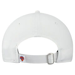 New York Knicks Women's Team Fan 9TWENTY Adjustable Hat White | New Era for sale