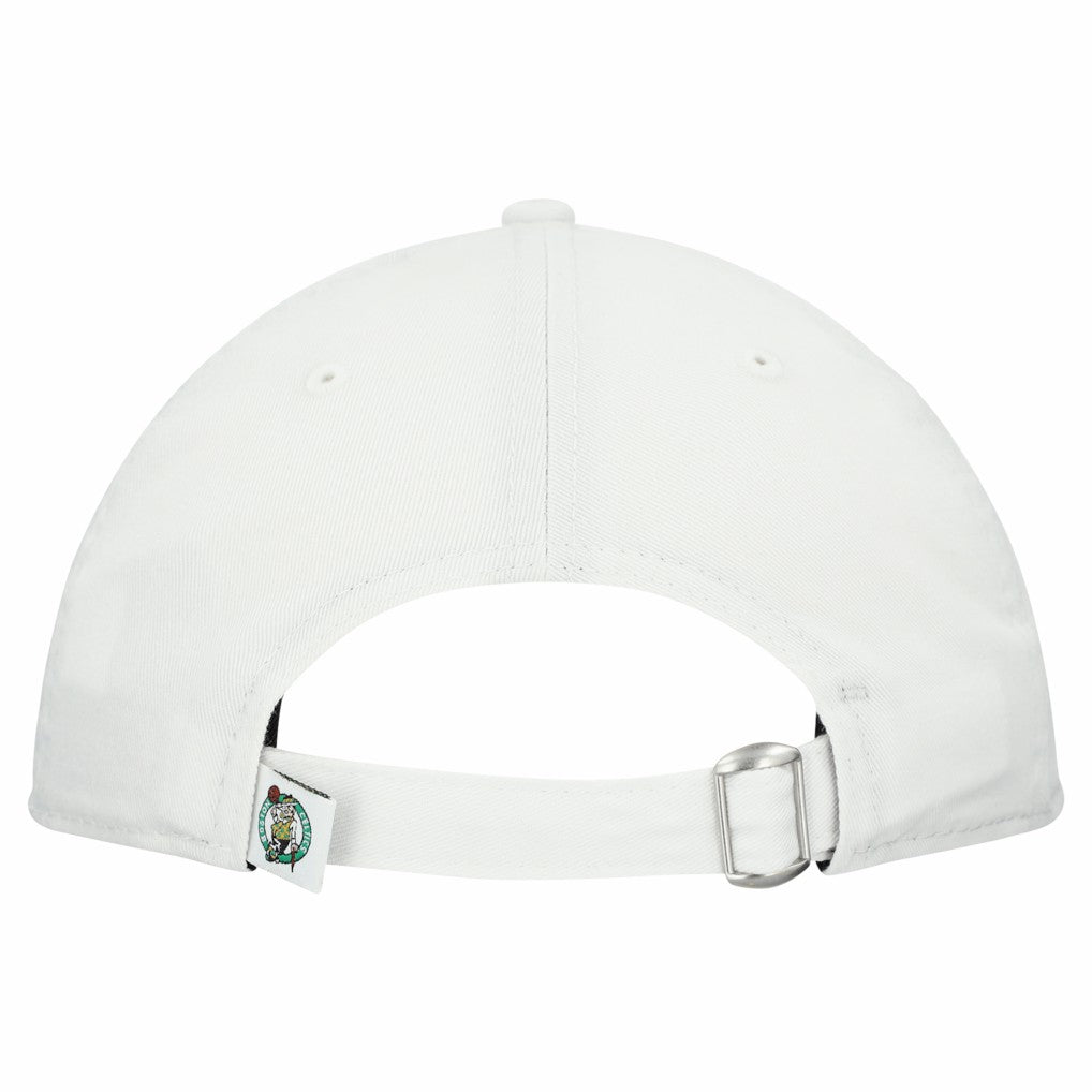 Boston Celtics Women's Team Fan 9TWENTY Adjustable Hat White | New Era Near Me