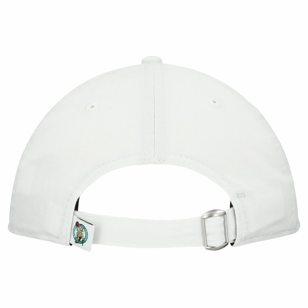 Boston Celtics Women's Team Fan 9TWENTY Adjustable Hat White | New Era Near Me