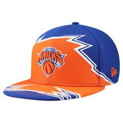 New York Knicks Youth Break 59FIFTY Fitted Hat Blue | New Era discount