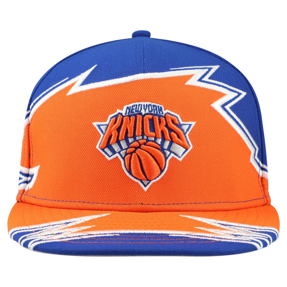 New York Knicks Youth Break 59FIFTY Fitted Hat Blue | New Era discount