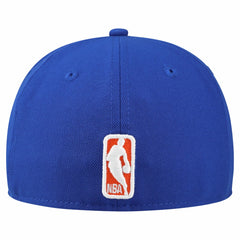 New York Knicks Youth Break 59FIFTY Fitted Hat Blue | New Era discount