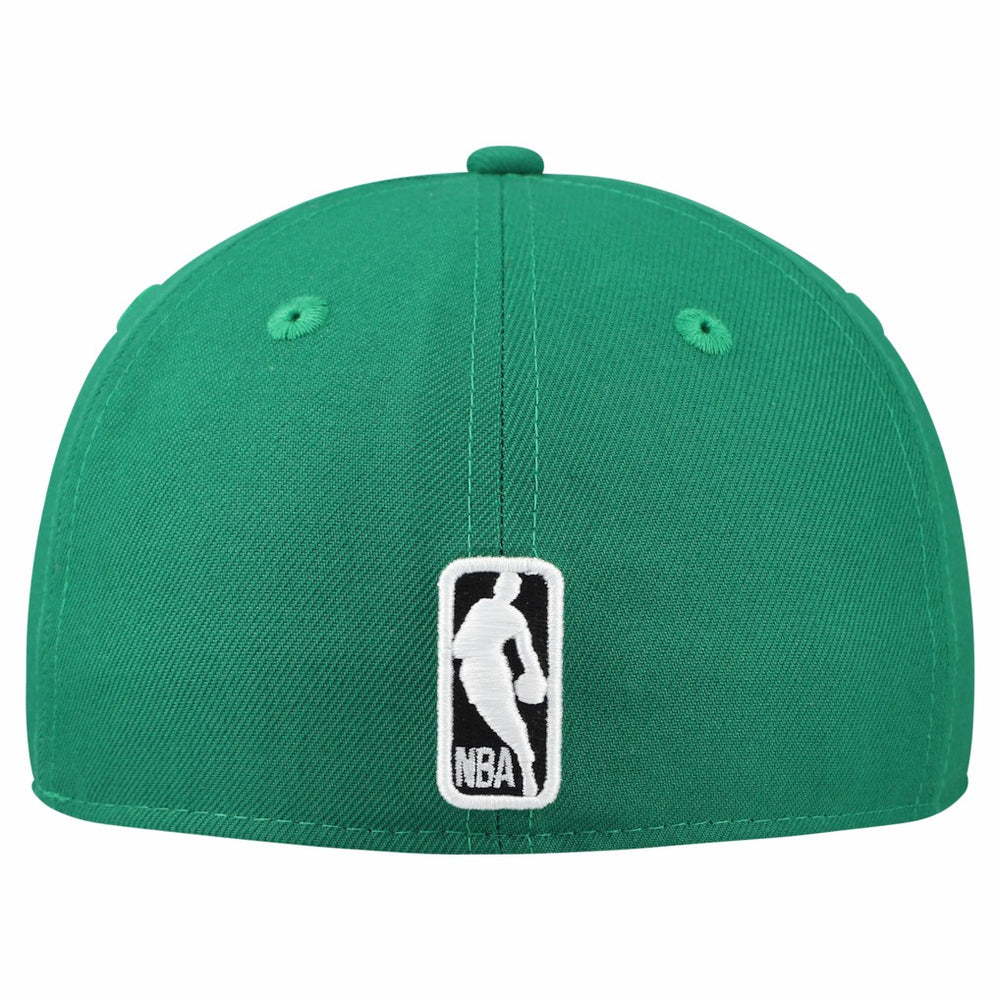 Boston Celtics Youth Break 59FIFTY Fitted Hat Kelly Green | New Era for sale
