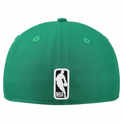 Boston Celtics Youth Break 59FIFTY Fitted Hat Kelly Green | New Era for sale