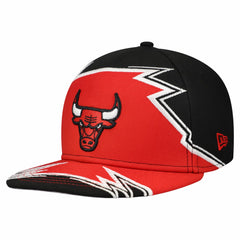 Chicago Bulls Youth Break 59FIFTY Fitted Hat Black | New Era for sale