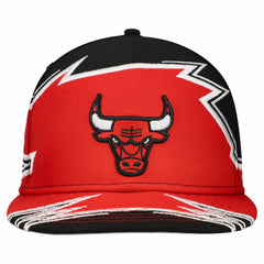 Chicago Bulls Youth Break 59FIFTY Fitted Hat Black | New Era for sale