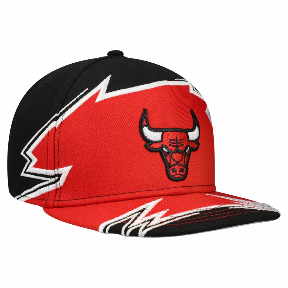 Chicago Bulls Youth Break 59FIFTY Fitted Hat Black | New Era for sale