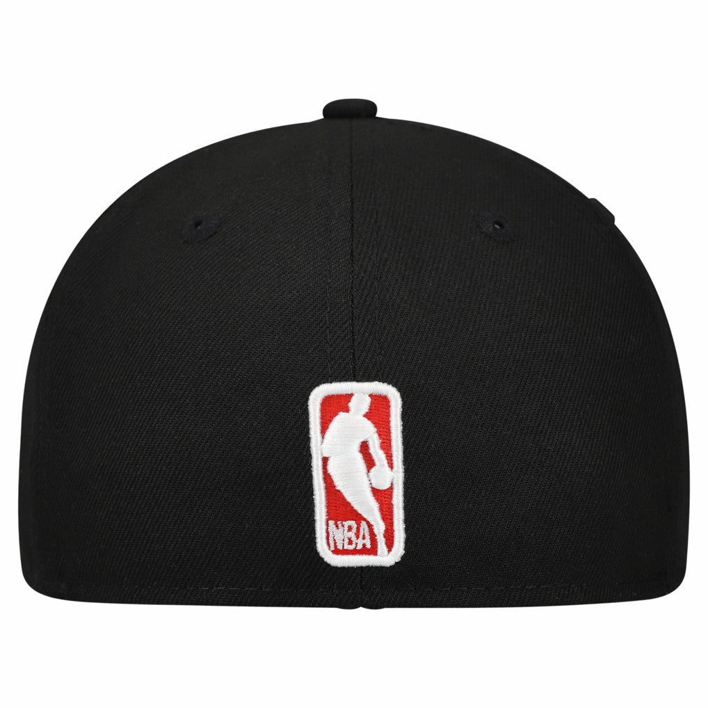Chicago Bulls Youth Break 59FIFTY Fitted Hat Black | New Era for sale