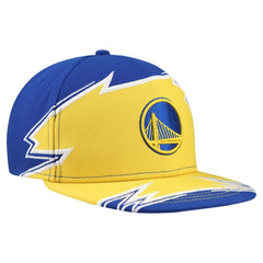 Golden State Warriors Youth Break 59FIFTY Fitted Hat for sale Royal | New Era Near Me