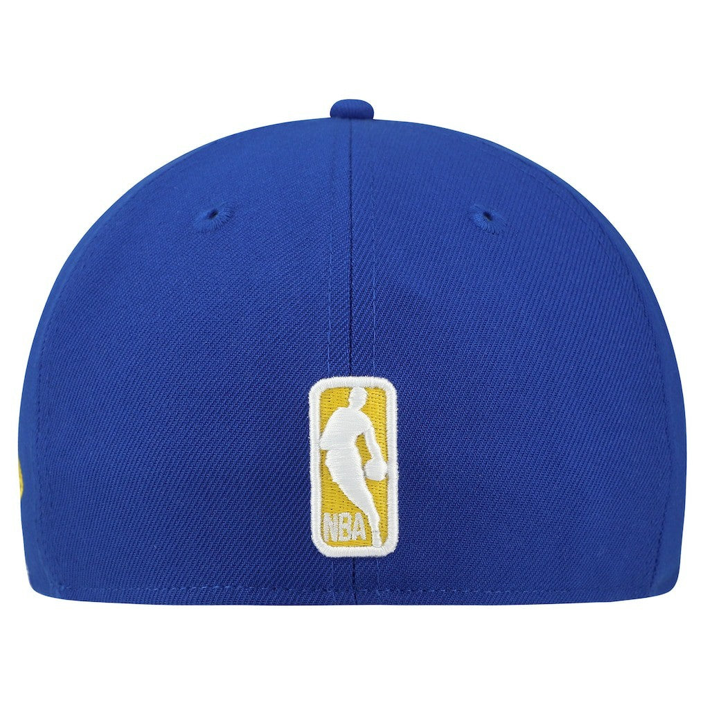 Golden State Warriors Youth Break 59FIFTY Fitted Hat for sale Royal | New Era Near Me