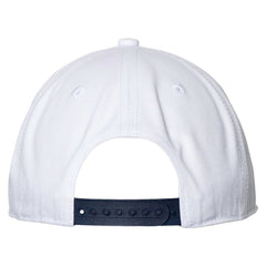 Dallas Cowboys The Wild Collective Women's Two-Tone Snapback Hat White/Navy