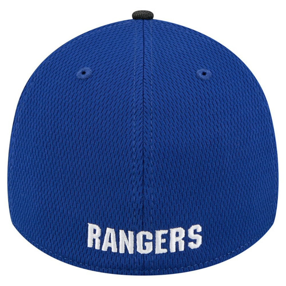 New York Rangers New Era Visor Hit 39THIRTY Flex Hat - Blue - NHL 202715388
