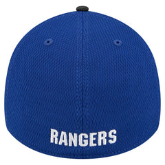 New York Rangers New Era Visor Hit 39THIRTY Flex Hat - Blue - NHL 202715388