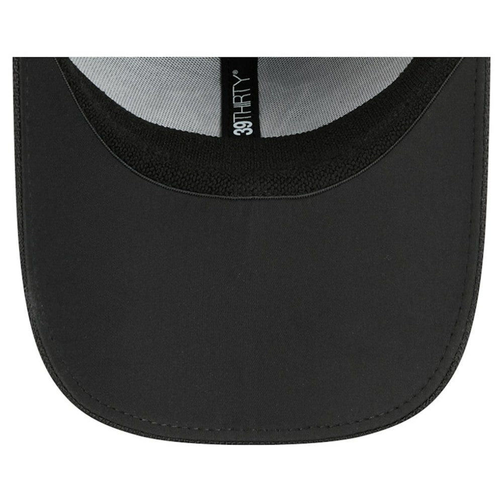 Pittsburgh Penguins New Era Visor Hit 39THIRTY Flex Hat - Black - NHL 202715391