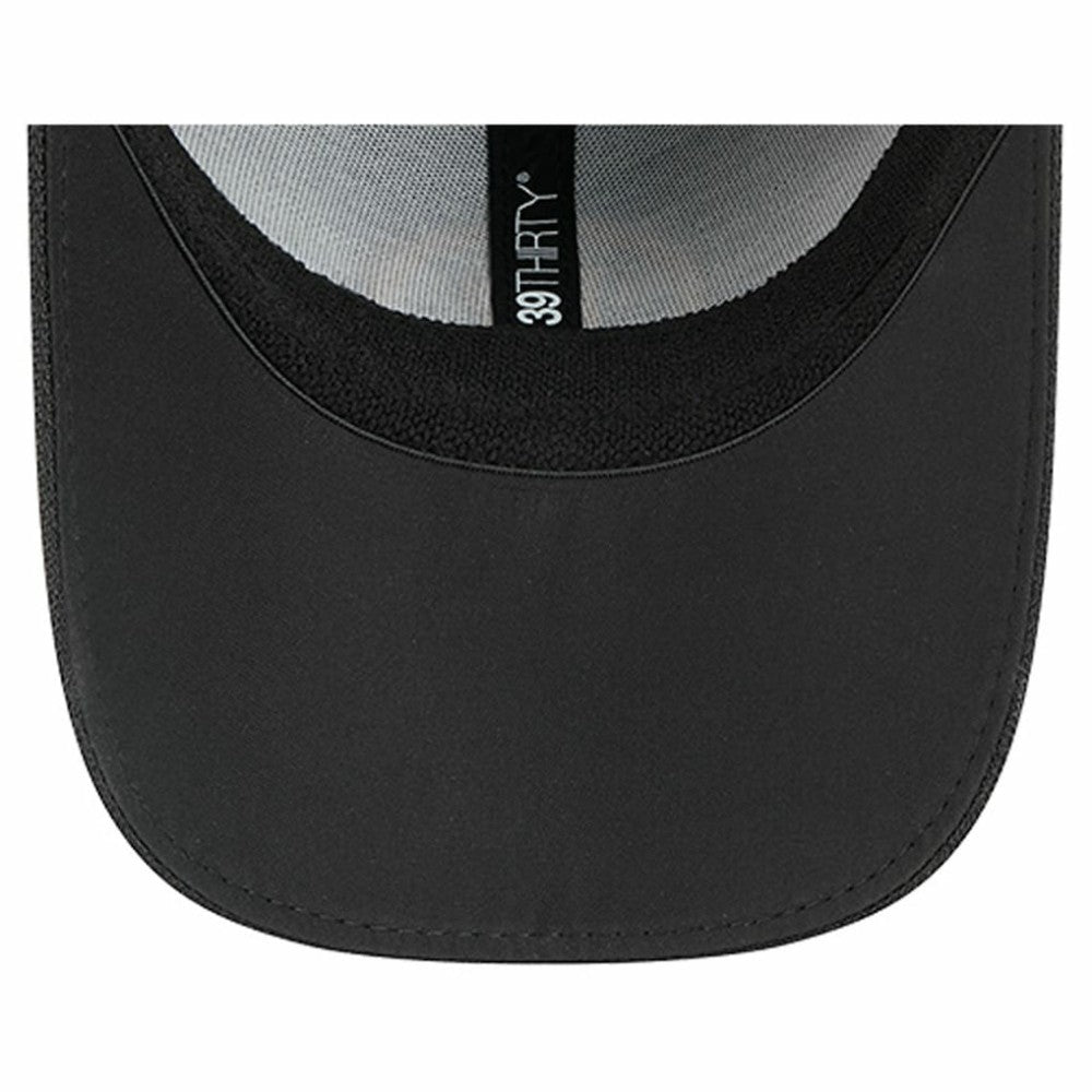 Boston Bruins New Era Visor Hit 39THIRTY Flex Hat - Black - NHL 202715395